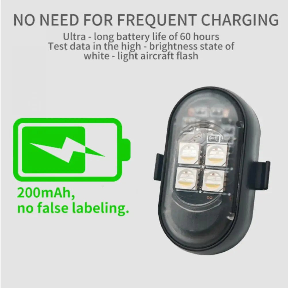 rechargble underglow for any bike