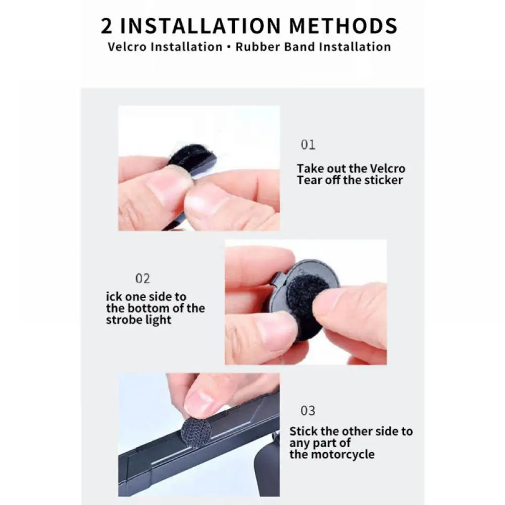 rechargble underglow for any bike