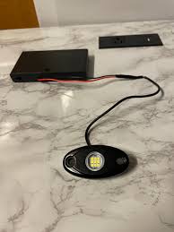 Rock light (preorder)