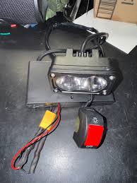 Baja light (pre order)